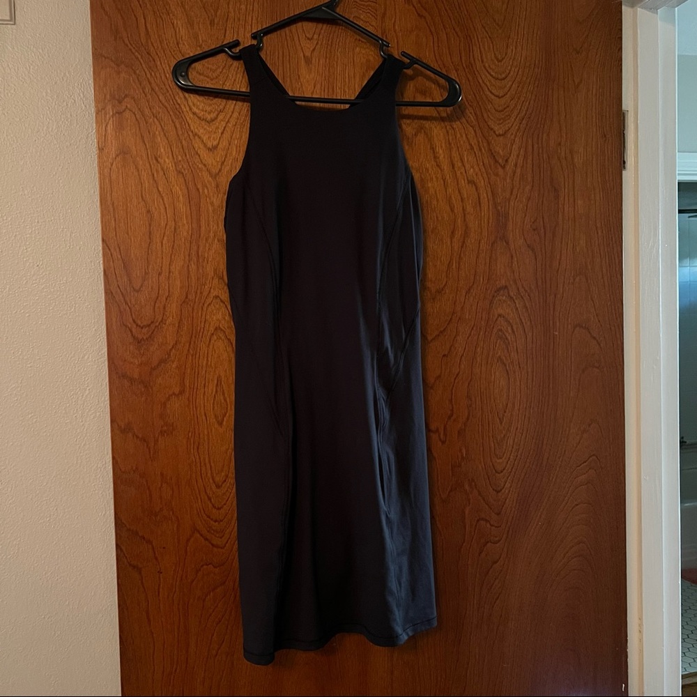 Target Tennis Dress with Pockets